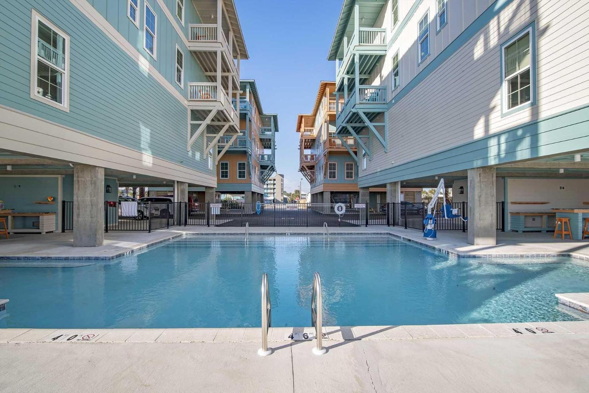 Breezyville Northeast Sun 12Br Gulf Shores Εξωτερικό φωτογραφία