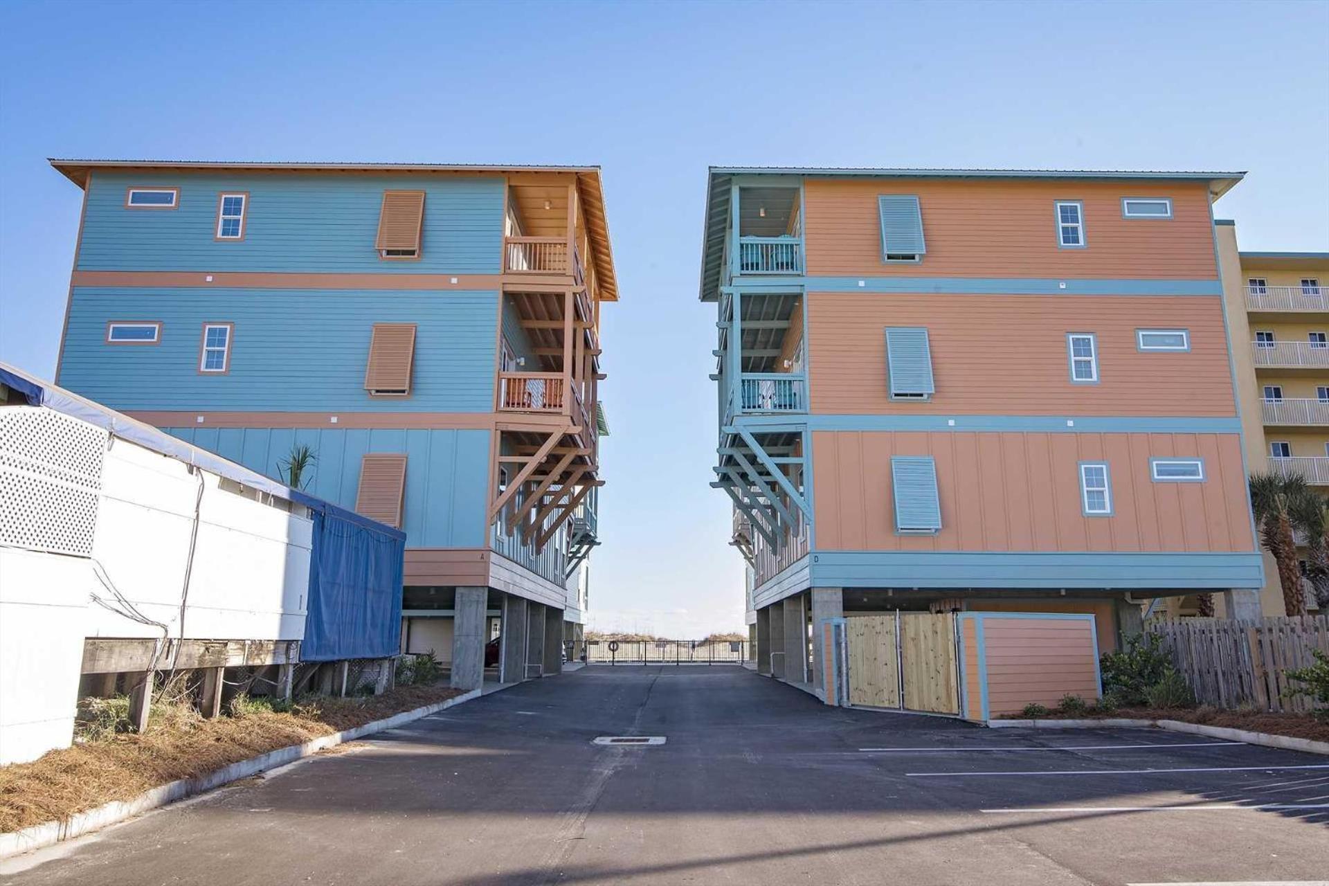 Breezyville Northeast Sun 12Br Gulf Shores Εξωτερικό φωτογραφία